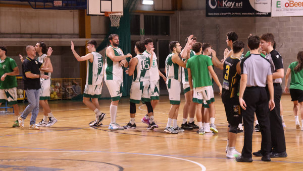 Vittoria in rimonta per la Folgore Fucecchio sulla VLT'S Bottegone