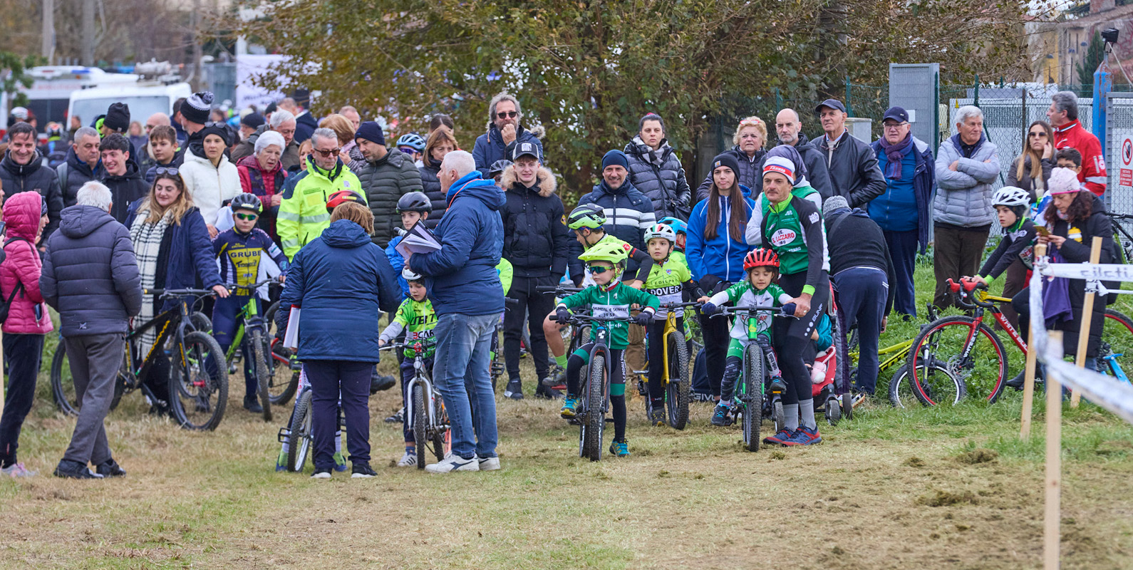 Campionato Toscano di Ciclocross di Uliveto Terme